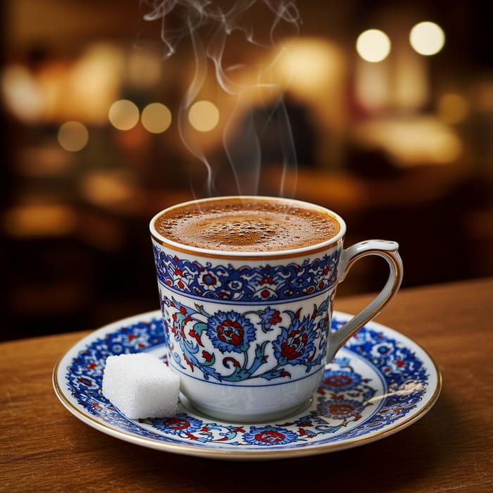 Authentic Turkish Coffee Brewing Guide