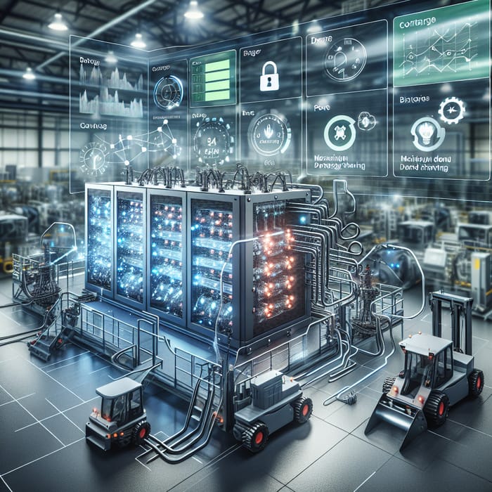 Battery Energy Storage System for Maximum Demand Shaving & Peak Load Control