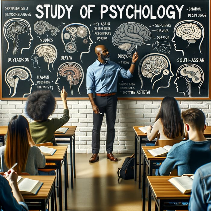 Introduction to Psychology Studies