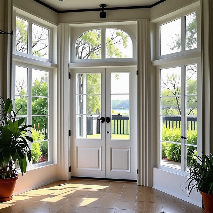 French Doors and Windows: Best Selection for Your Home