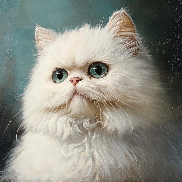 Persian Cat: Elegant and Affectionate Companions