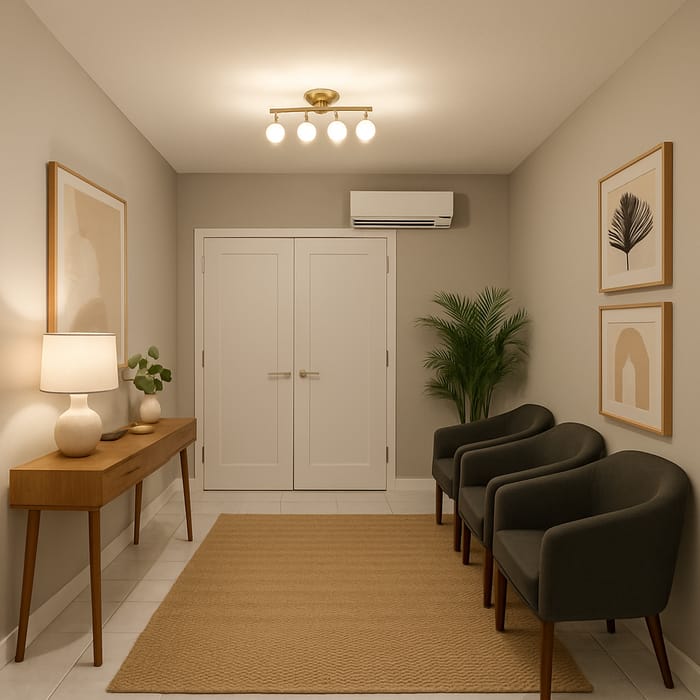 Revamp Your Office Reception with Style Revamp Your Office Reception with Style
