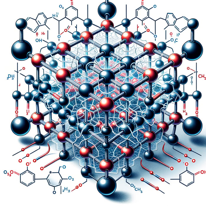 Conducting Organic Polymers Structure & Properties | Illustration