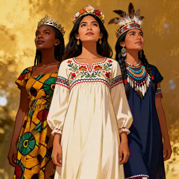 Modest Fashion: Celebrating Diversity in Crowns Modest Fashion: Celebrating Diversity in Crowns