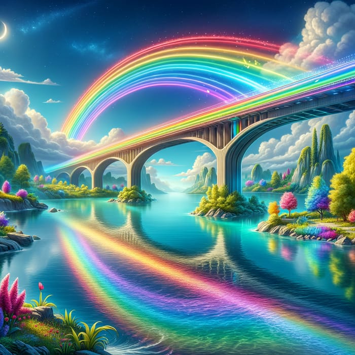 Explore the Enchanting Rainbow Bridge