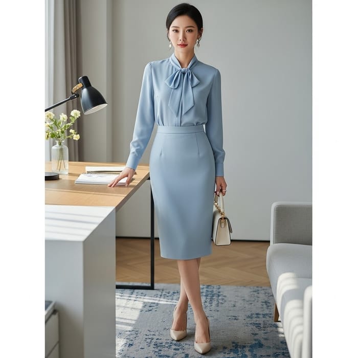 Confident Executive Style with Love Bonito Clothes Confident Executive Style with Love Bonito Clothes