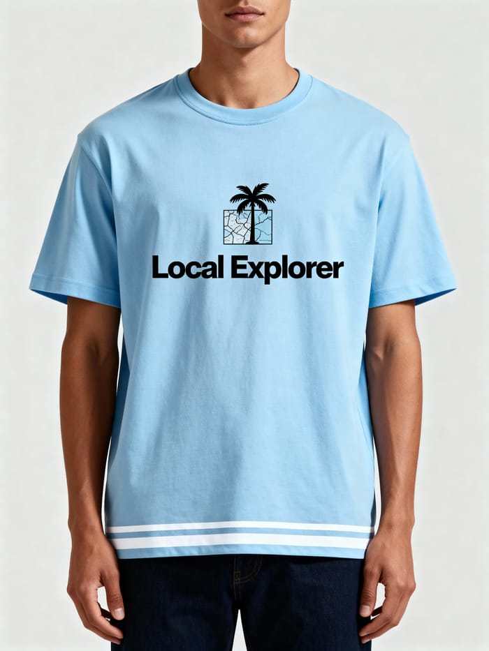 Unique T-Shirts for Tourist Guides