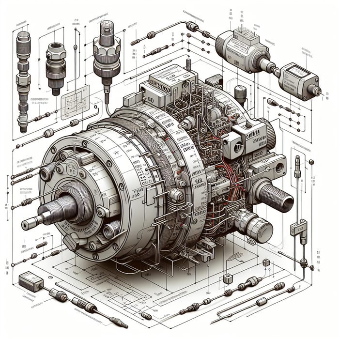 APC-2000ALW Pressure Transmitter Connection Guide