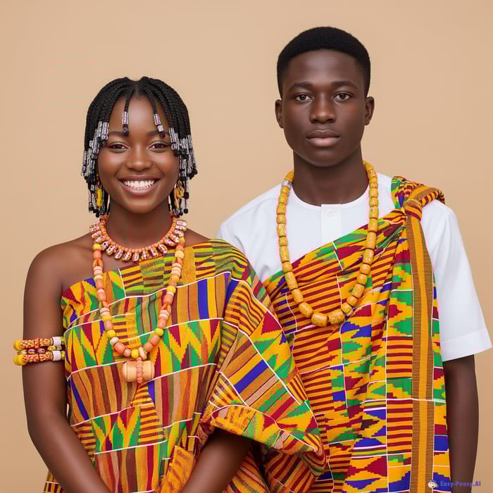 Celebrate Ghanaian Culture with Kente Clothing Celebrate Ghanaian Culture with Kente Clothing