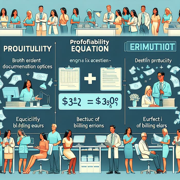 Profitable Dental Practice: More Patients, Timely Claims, No Errors