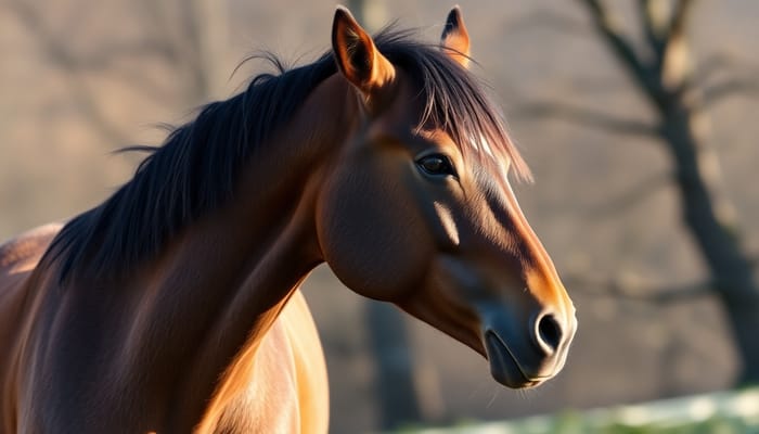 A Horse Singing a Melody - Unforgettable Moments