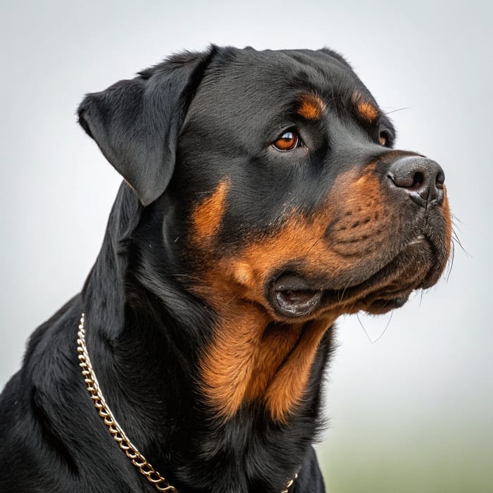 Rottweiler: Strong and Loyal Guard Dog