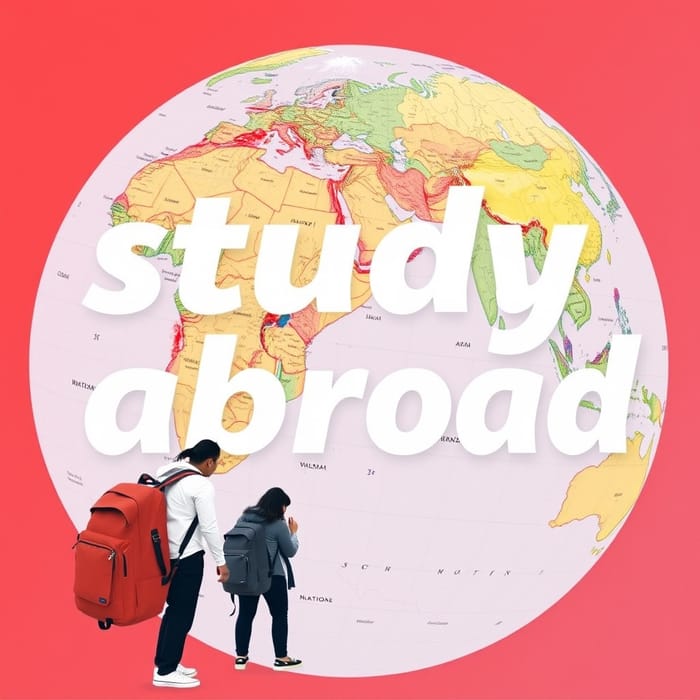 Study Abroad Opportunities for Students