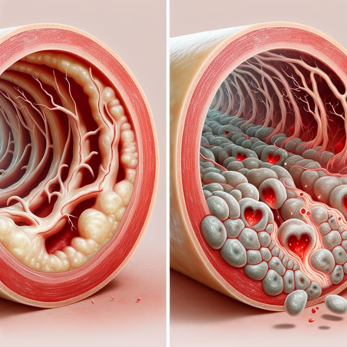 Aorta Middle Layer Degeneration