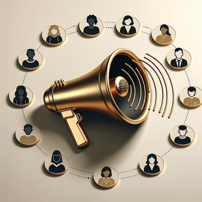 Effective Client Communication | Megaphone Image