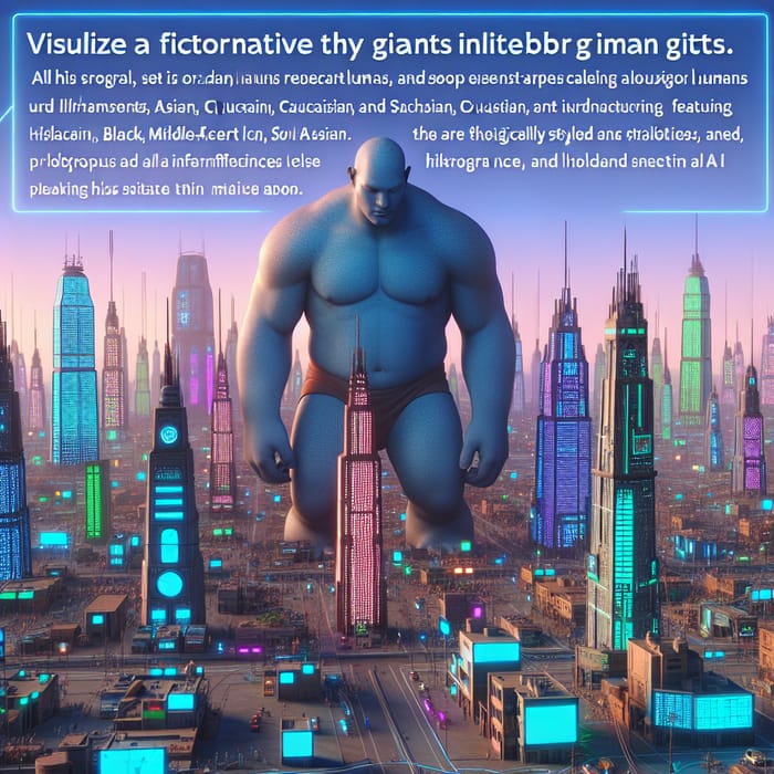 Giants in a Strange City: Ordinary Humans in the AI Age Giants in a Strange City: Ordinary Humans in the AI Age