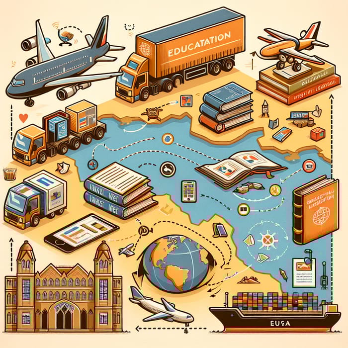 MENA Educational Logistics: UK Resource Transfer MENA Educational Logistics: UK Resource Transfer
