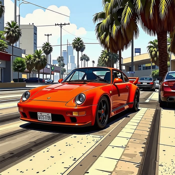 GTA 6 Artworks: Explore the Stunning Art from the Upcoming Game