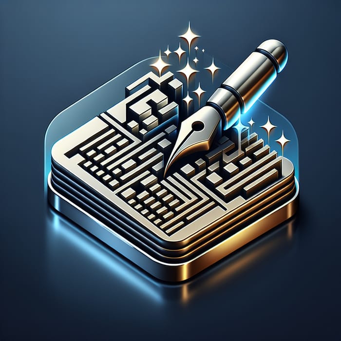 Data Logging Program | App Icon Design