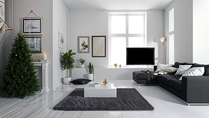 Stylish Minimalist Living Room Design Ideas