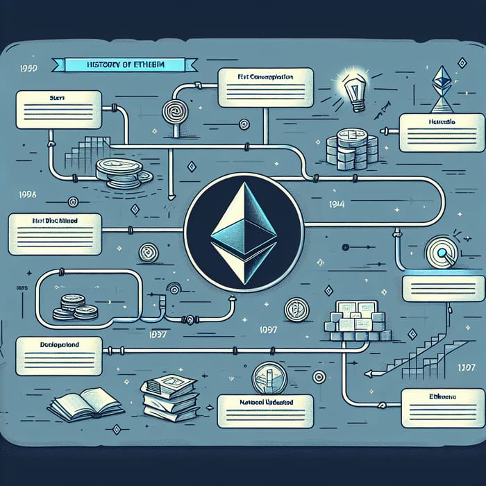 History of Ethereum: An Abstract Timeline