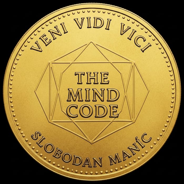 Veni Vidi Vici: The Golden Coin Mind Code
