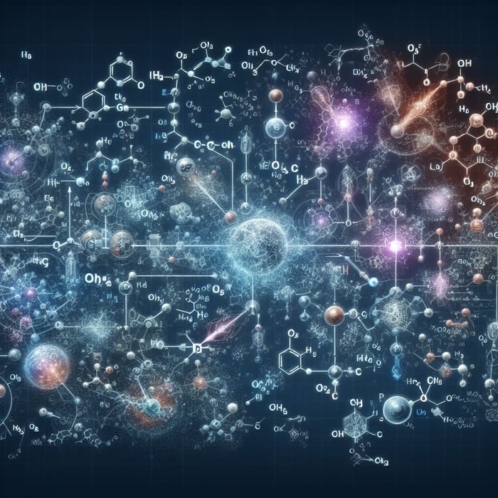 Oxidation Reactions: Electron Transfer and Energy Interaction