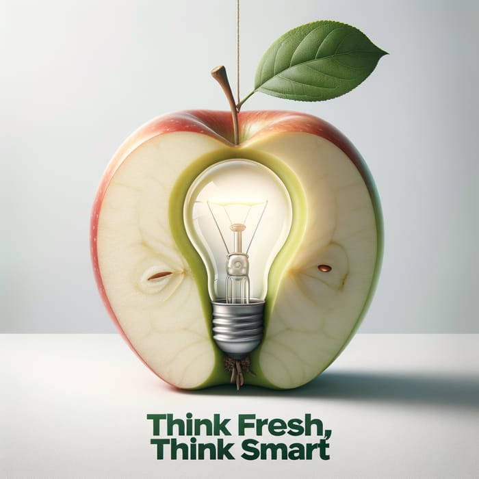 Imaginative Fusion: Nature and Technology in Creative Ads