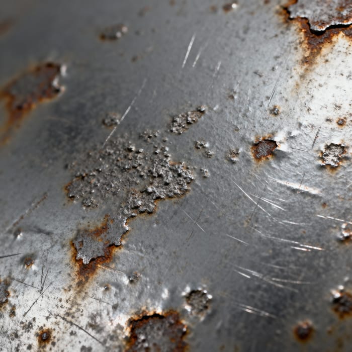 High-Def Rusty Metal Texture Background High-Def Rusty Metal Texture Background