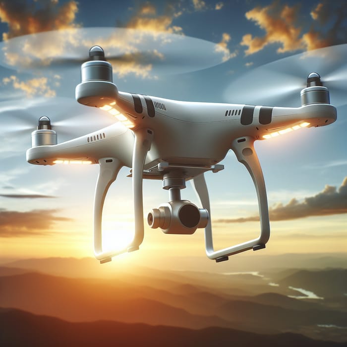 Discover Drones: Soar Through the Sky