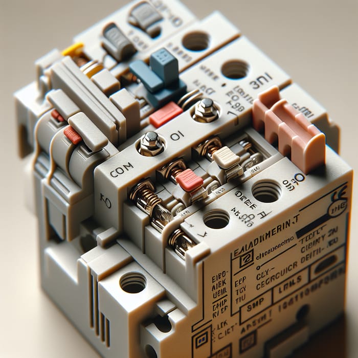 Miniature Circuit Breaker - Specifications & Safety Standards