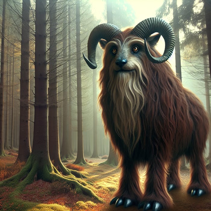 Discover the Enchanted Gog in the Forest