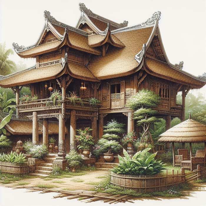 Explore Traditional Vietnamese Houses