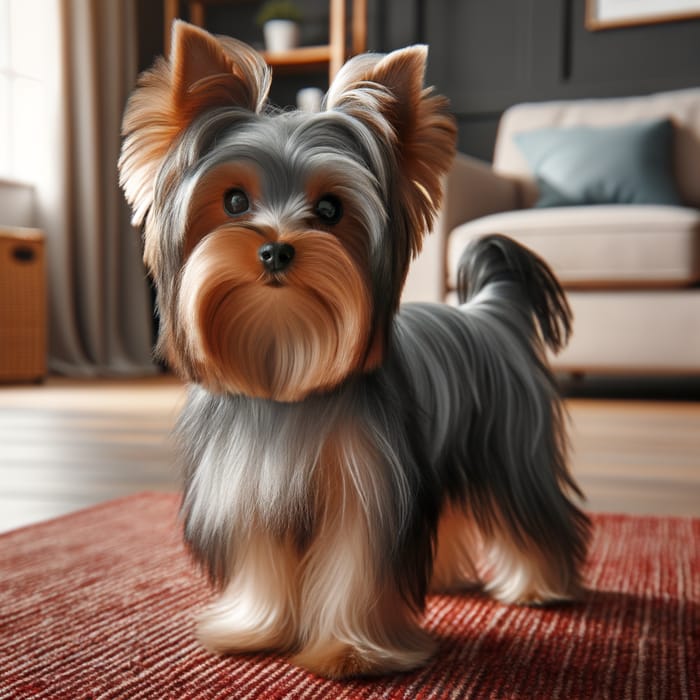 Yorkshire Terrier: Elegant & Lively Companion