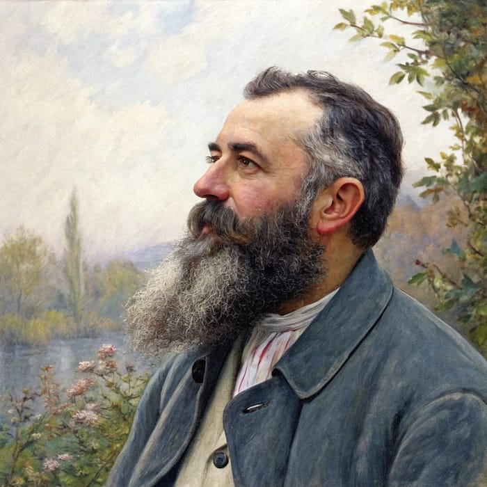 Claude Monet: Master of Impressionism