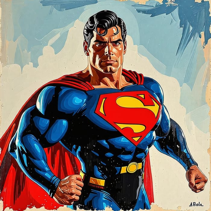 Superman - The Man of Steel | Discover His Origins and Powers