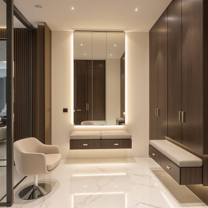 Modern Minimalist Entrance Interior Design Ideas Modern Minimalist Entrance Interior Design Ideas