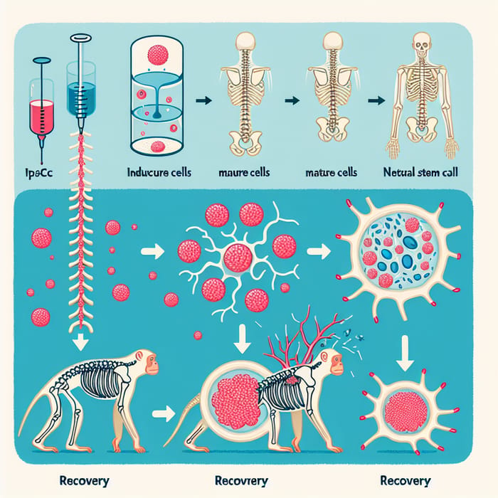 iPSC-Based Therapy: Revolutionizing Spinal Cord Injury Treatment