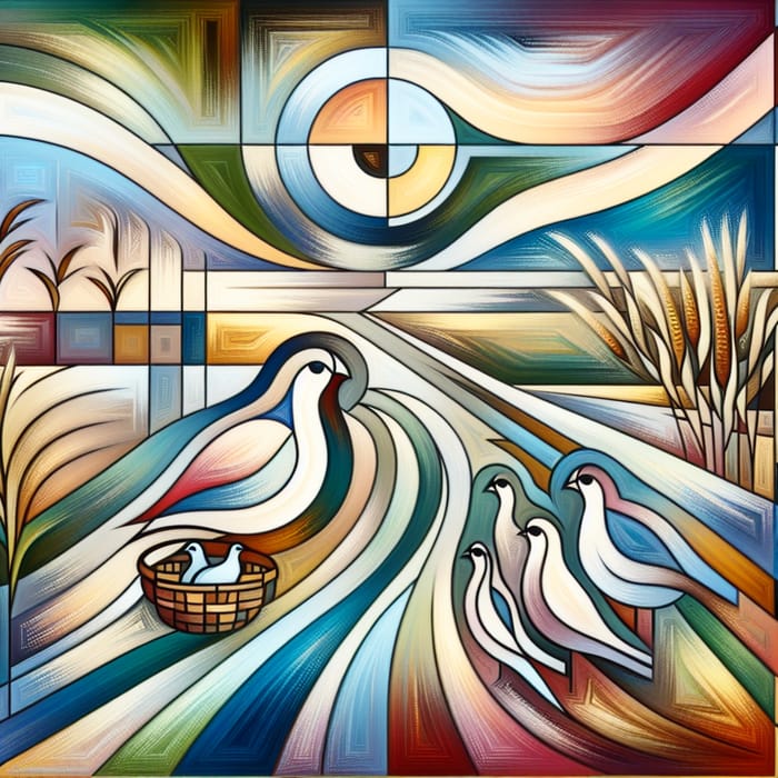 Abstract Coturniculture: Art of Quail Farming Abstract Coturniculture: Art of Quail Farming
