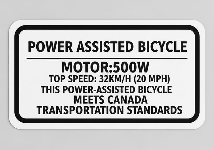 500W Power Assisted Bicycle Motor - Fast & Compliant 500W Power Assisted Bicycle Motor - Fast & Compliant