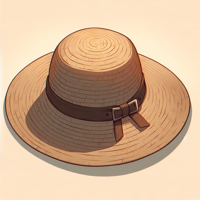 Flat-Brimmed Sunshade Hat for Ultimate Protection