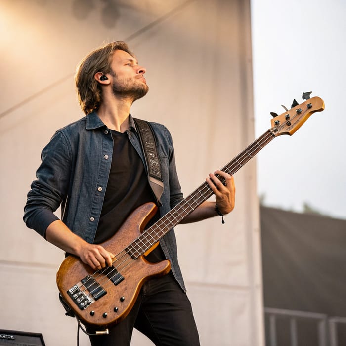 Bassist Guy: Mastering the Bass Guitar Artistry