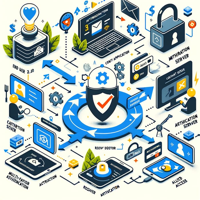 OAuth 2.0 and MFA Flow: Understanding Active Directory Login