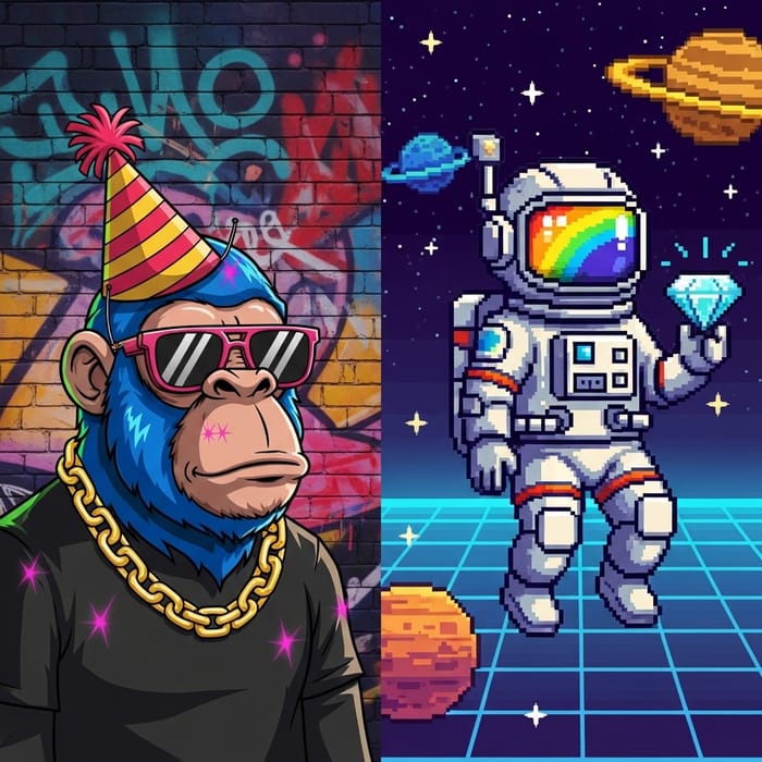 AI Art Creation