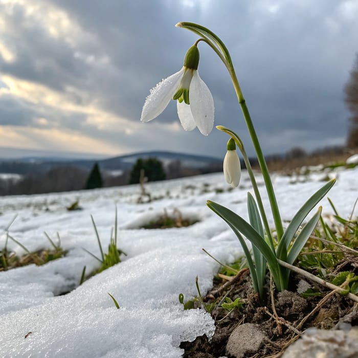 January Flower: Discover Its Beauty and Meaning