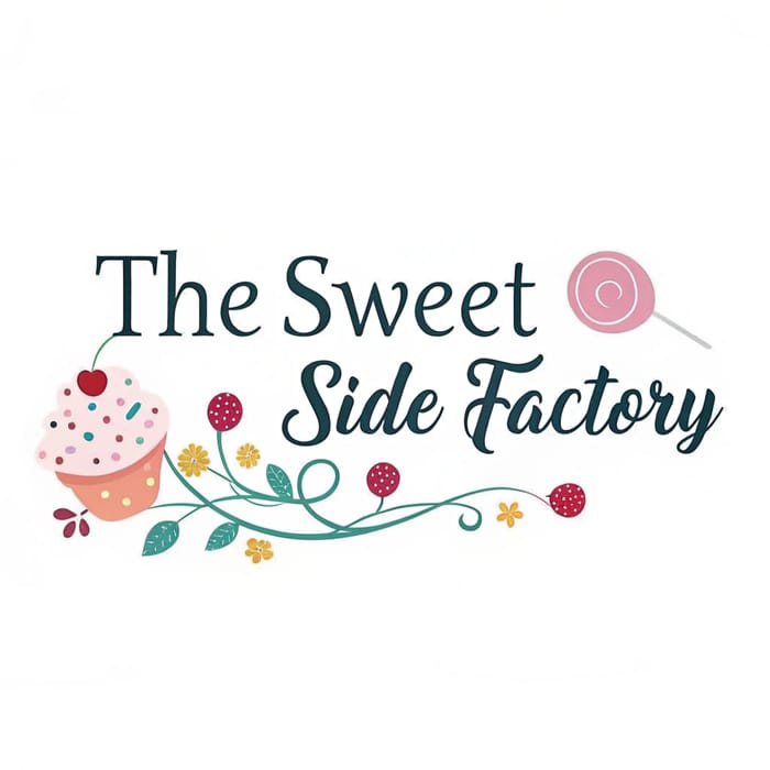 The Sweet Side Factory - Delicious Treats & Desserts