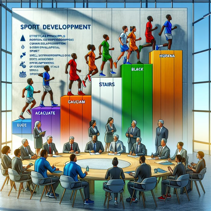 Values and Stairs in Sport Development - Sport Coaches Meeting