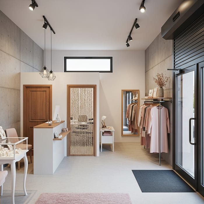 Elegant Boutique Interior Design Ideas Elegant Boutique Interior Design Ideas