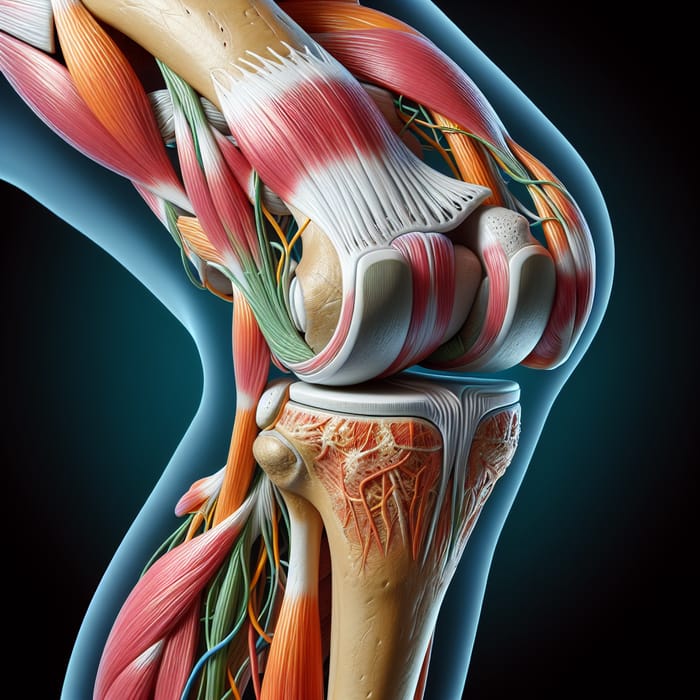 Knee Musculoskeletal Injuries: Detailed Anatomy