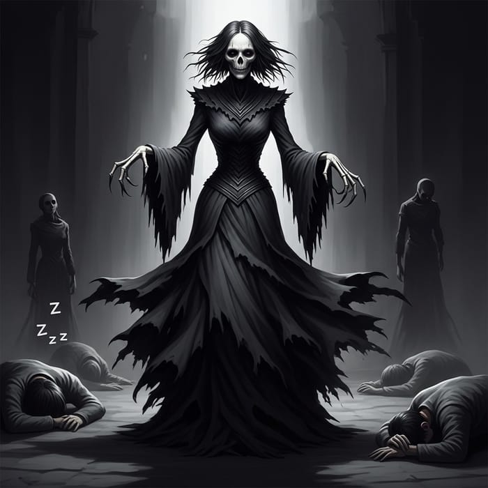 Meet Doña Fatiga: The Ultimate Fatigue Villain